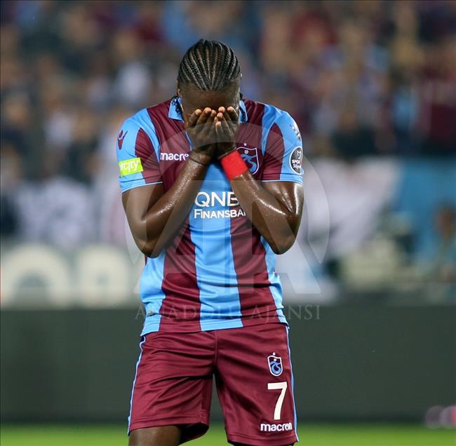 Trabzonspor - Büyükşehir Belediye Erzurumspor
