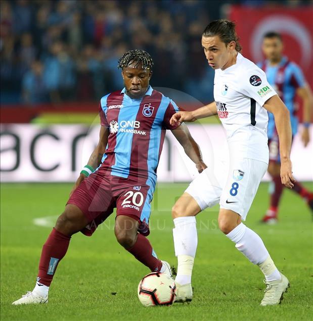 Trabzonspor - Büyükşehir Belediye Erzurumspor