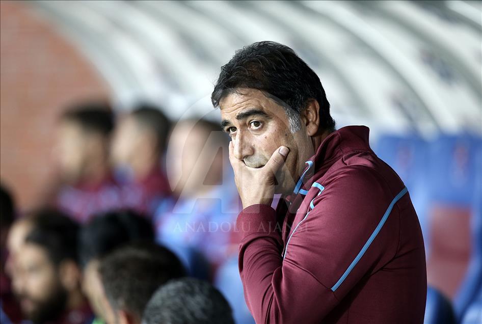 Trabzonspor - Büyükşehir Belediye Erzurumspor
