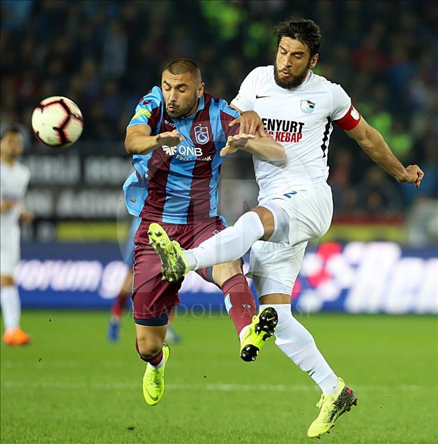 Trabzonspor - Büyükşehir Belediye Erzurumspor