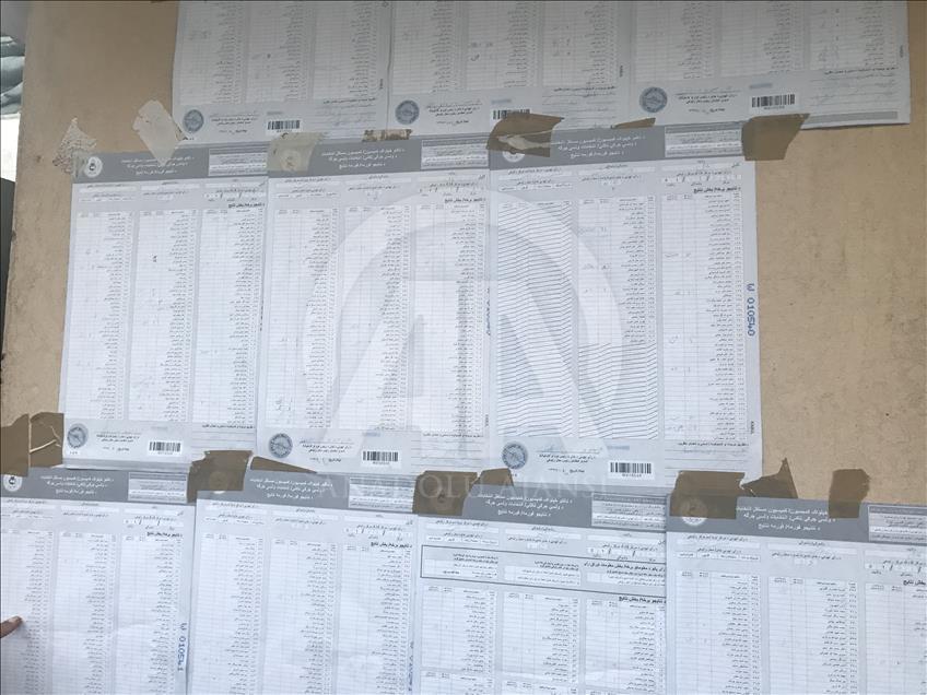 انتخابات مجلس افغانستان با وجود نگرانیهای امنیتی عمیق و مشکلات فنی در 32 ولایت این کشور برگزار شد