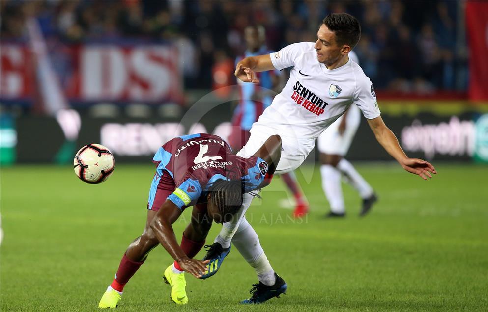 Trabzonspor - Büyükşehir Belediye Erzurumspor