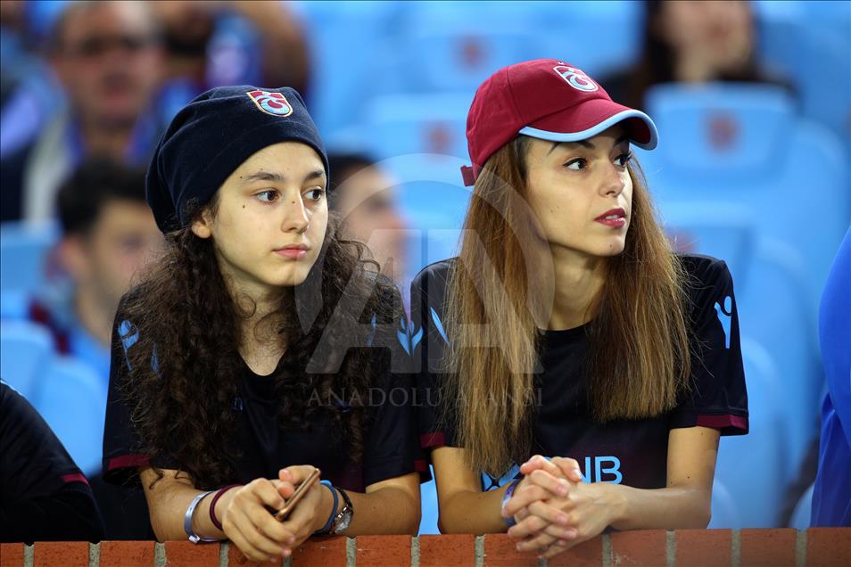 Trabzonspor - Büyükşehir Belediye Erzurumspor