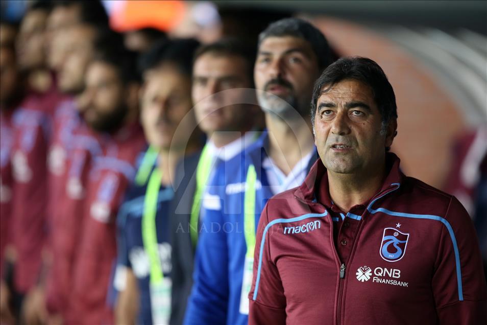 Trabzonspor - Büyükşehir Belediye Erzurumspor