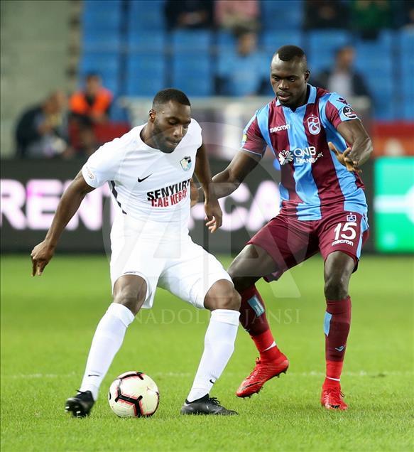 Trabzonspor - Büyükşehir Belediye Erzurumspor