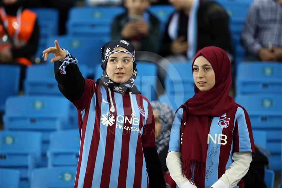 Trabzonspor - Büyükşehir Belediye Erzurumspor