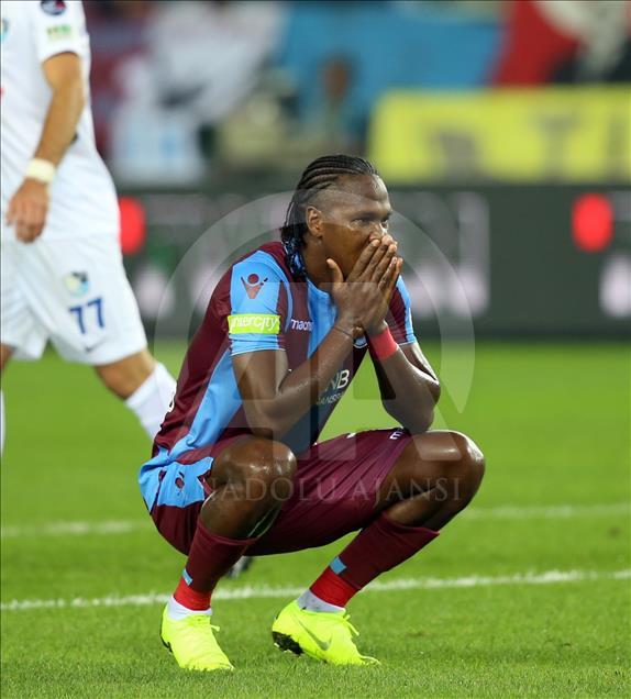 Trabzonspor - Büyükşehir Belediye Erzurumspor
