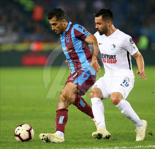 Trabzonspor - Büyükşehir Belediye Erzurumspor