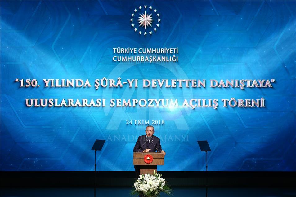 Türkiye Cumhurbaşkanı Recep Tayyip Erdoğan