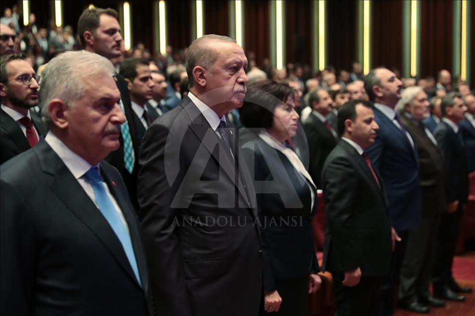 "Şura-yı Devlet'ten Danıştay'a Uluslararası Sempozyumu"