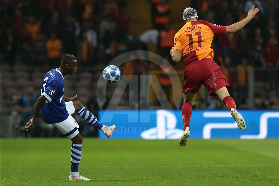 Galatasaray - Schalke 04