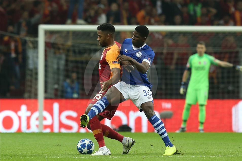 Galatasaray - Schalke 04