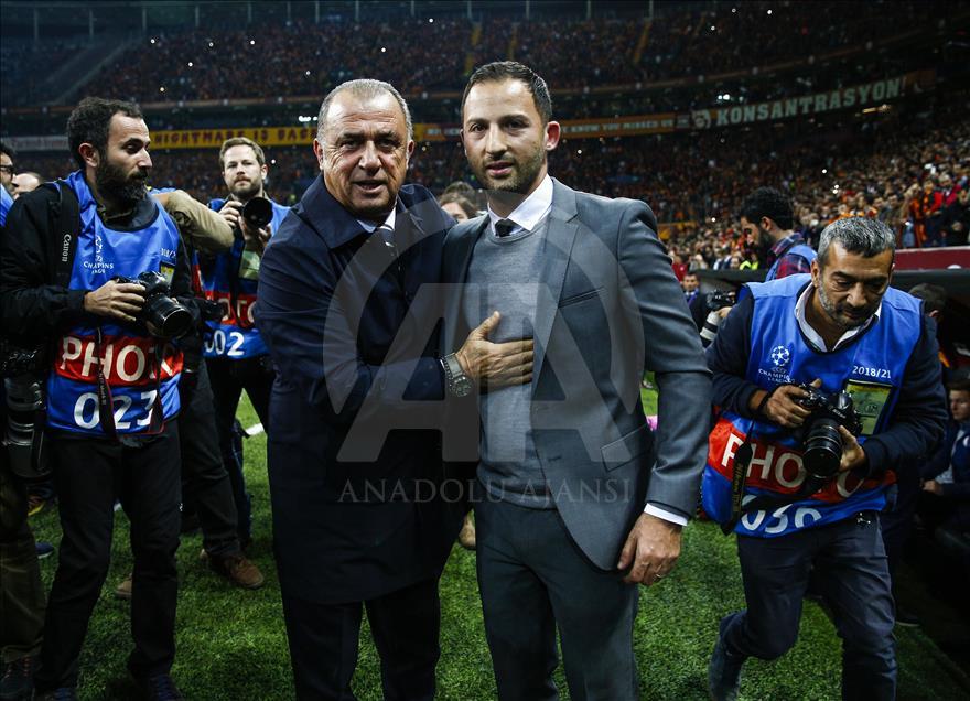 Galatasaray- Schalke 04