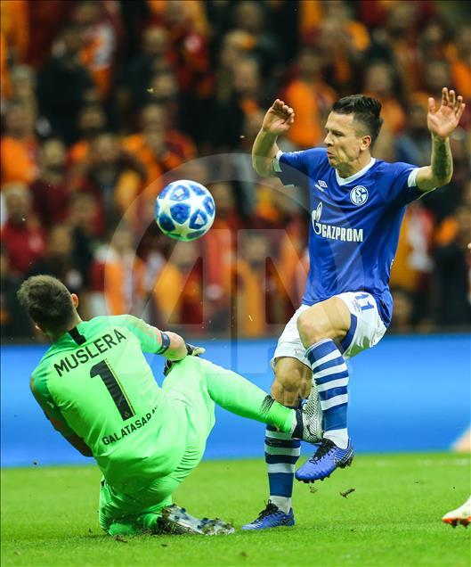 Galatasaray- Schalke 04