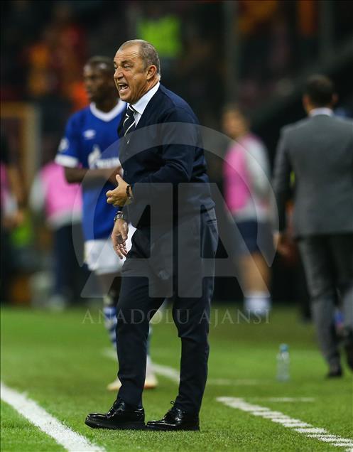Galatasaray- Schalke 04
