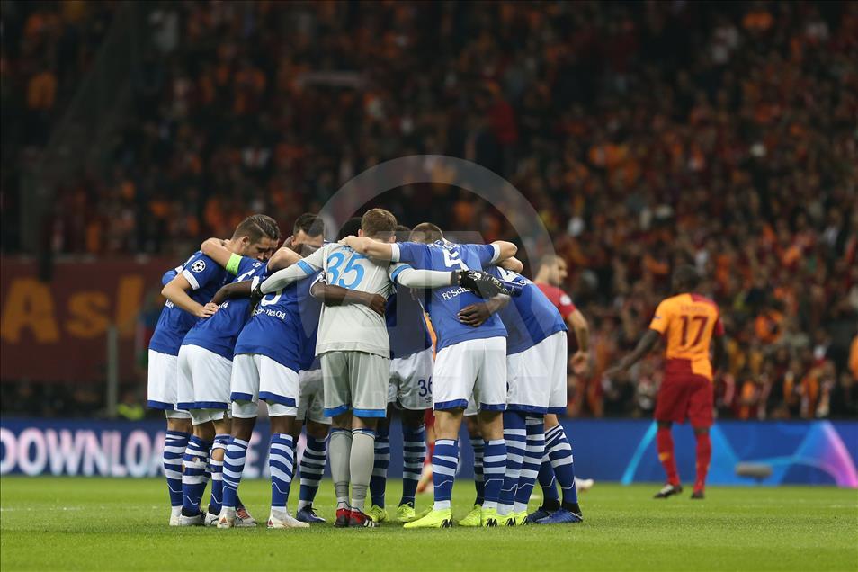 Galatasaray - Schalke 04