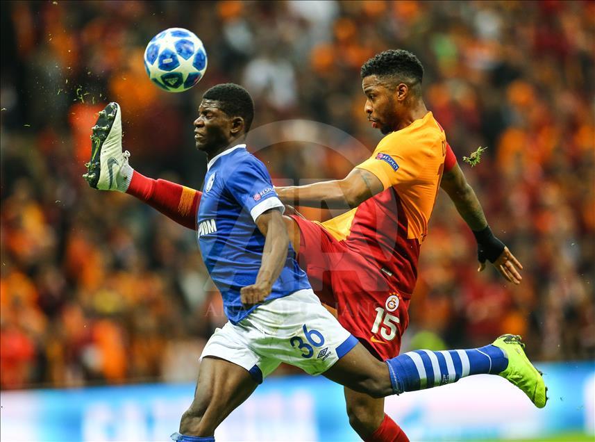 Galatasaray- Schalke 04