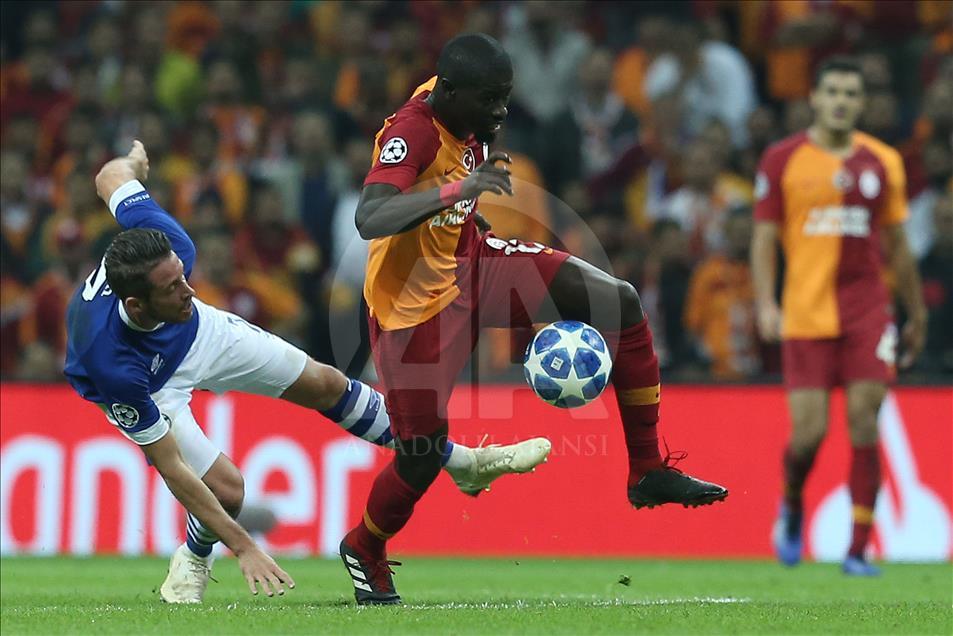 Galatasaray - Schalke 04