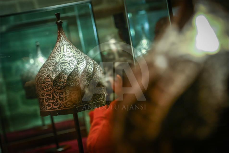 "Legado de los Shirvanshah en los museos del mundo" en Azerbaiyán