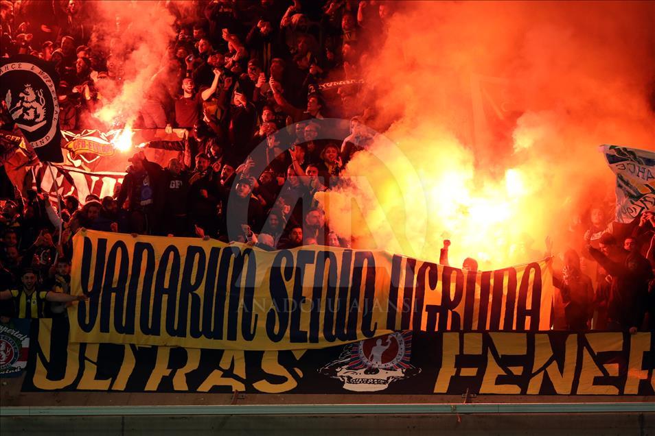 Anderlecht - Fenerbahçe 