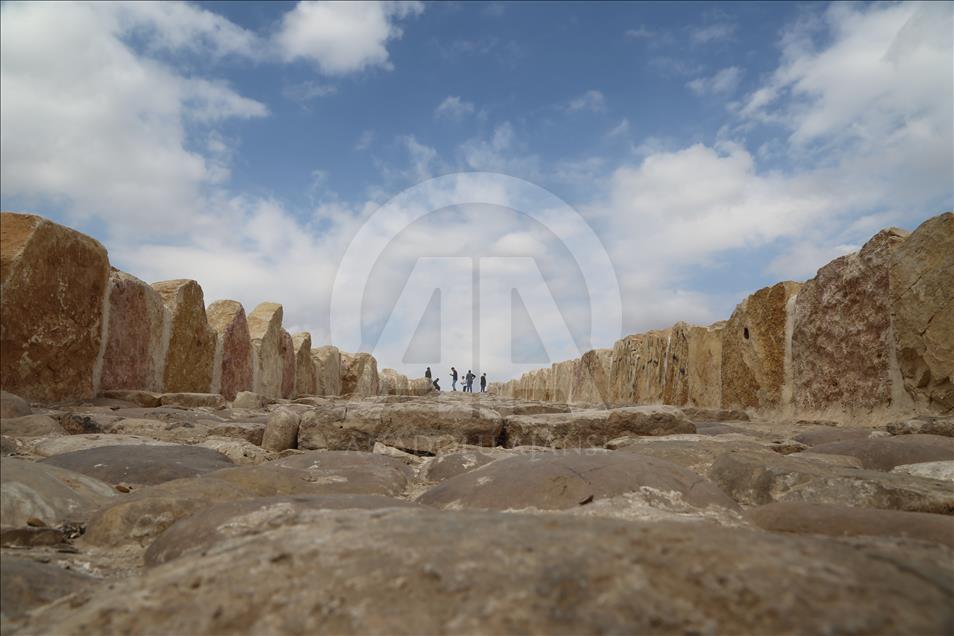 دهۆک.. نۆژەنکردنەوەى پردى دەلال لە زاخۆ