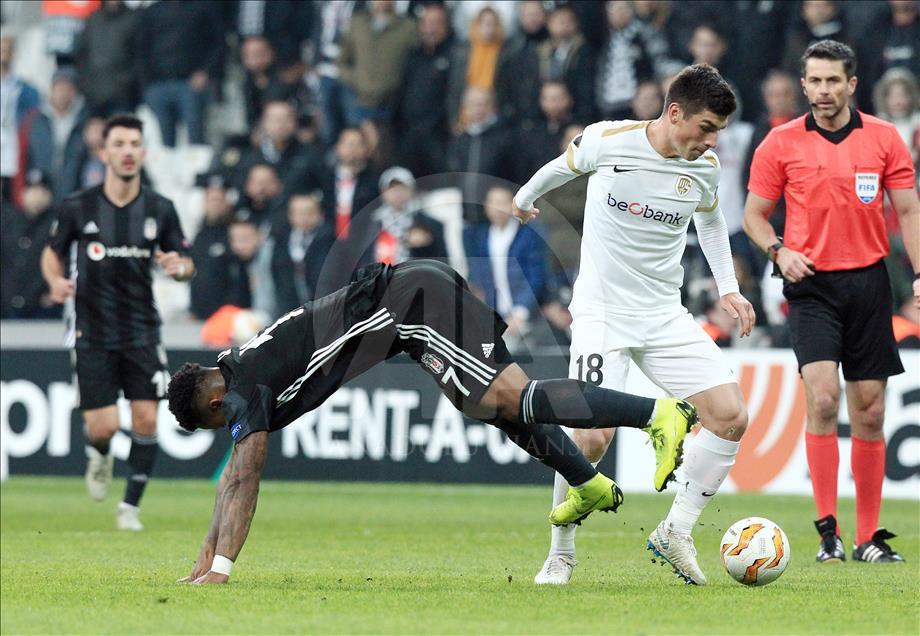 Beşiktaş - Genk