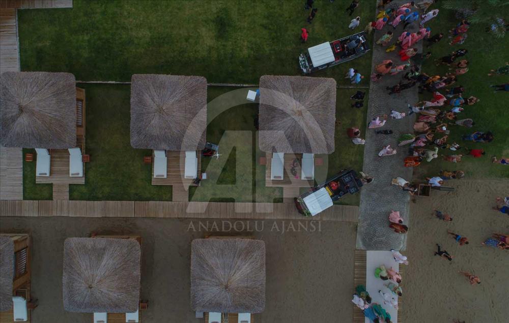 Así se celebra una boda india que costó USD 1.5 millones