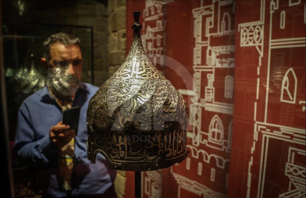 "Legado de los Shirvanshah en los museos del mundo" en Azerbaiyán