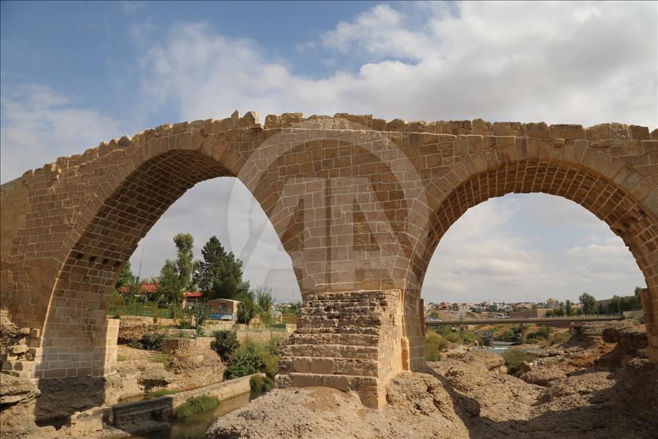 دهۆک.. نۆژەنکردنەوەى پردى دەلال لە زاخۆ