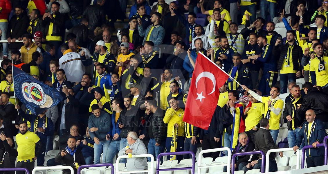 Anderlecht - Fenerbahçe 