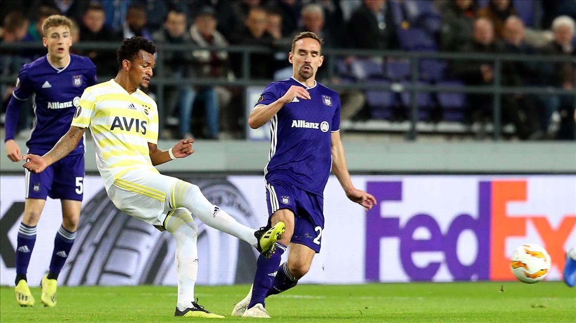 Anderlecht - Fenerbahçe 