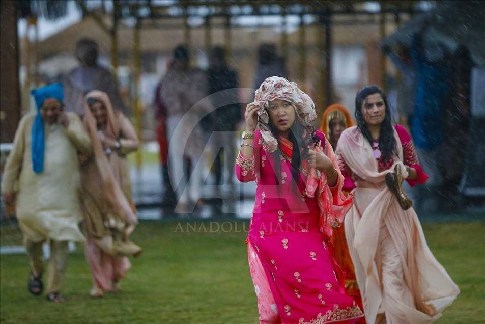 Así se celebra una boda india que costó USD 1.5 millones