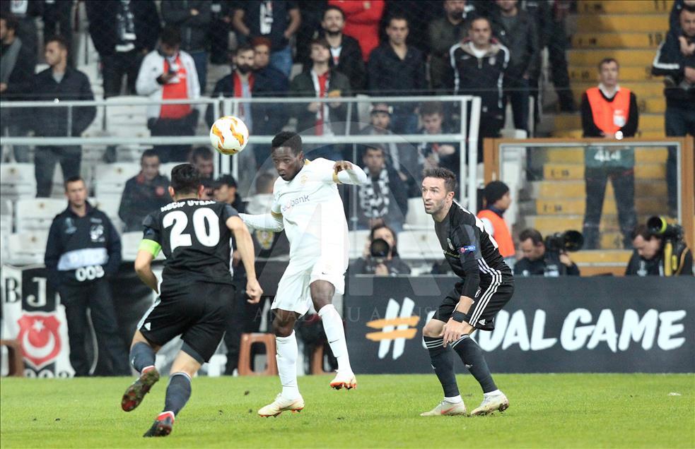 Beşiktaş - Genk