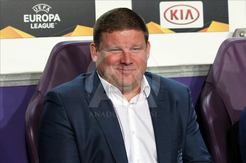 Anderlecht - Fenerbahçe 