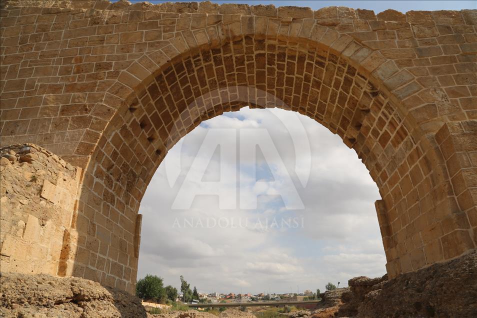 دهۆک.. نۆژەنکردنەوەى پردى دەلال لە زاخۆ