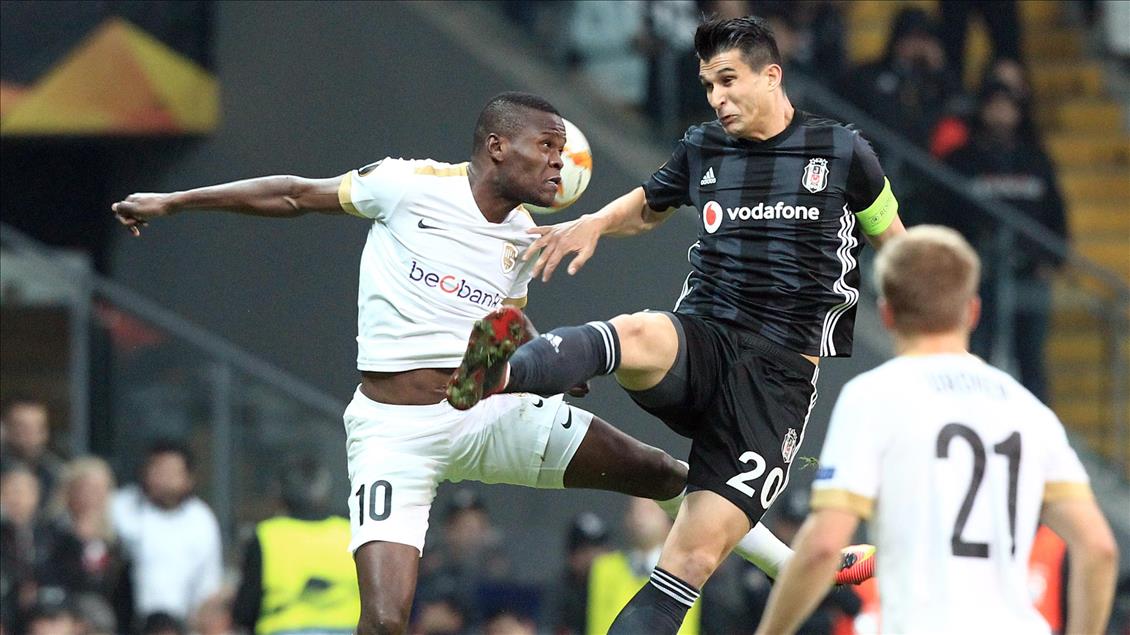 Beşiktaş - Genk