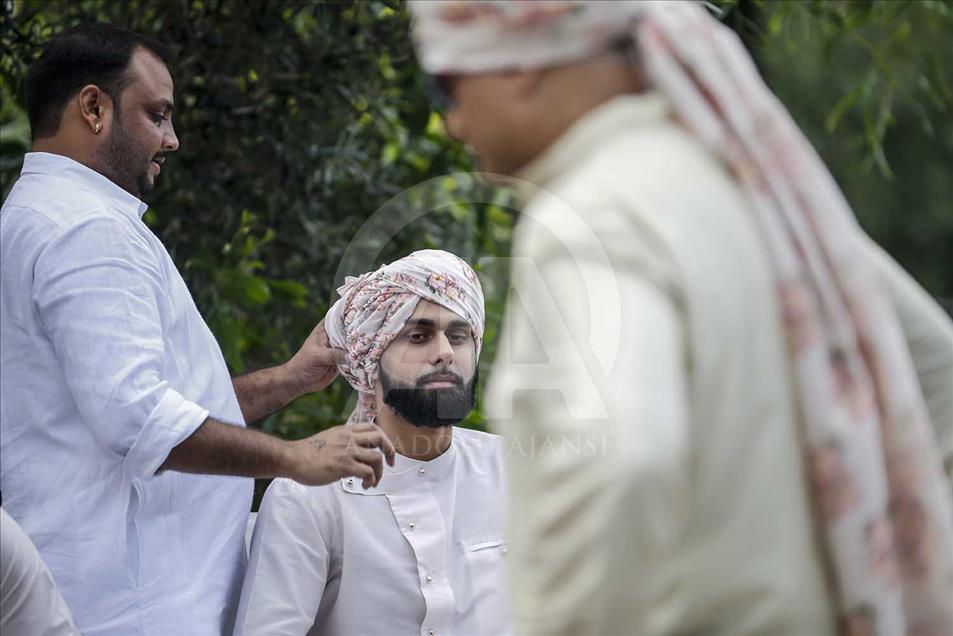 Así se celebra una boda india que costó USD 1.5 millones
