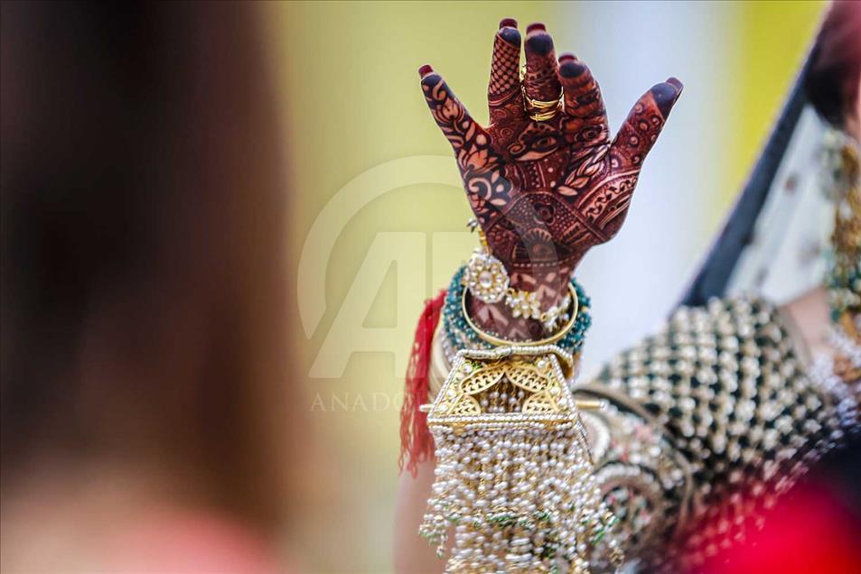 Así se celebra una boda india que costó USD 1.5 millones