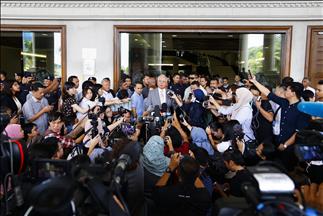 Persidangan mantan PM Malaysia terkait kasus 1MDB