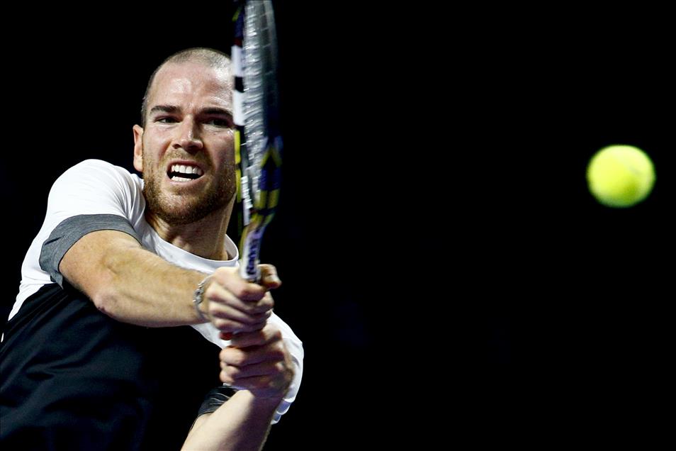 Uluslararası Kremlin Cup 2018 Tenis turnuvası