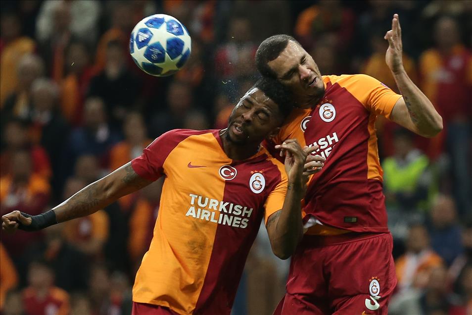 Galatasaray - Schalke 04