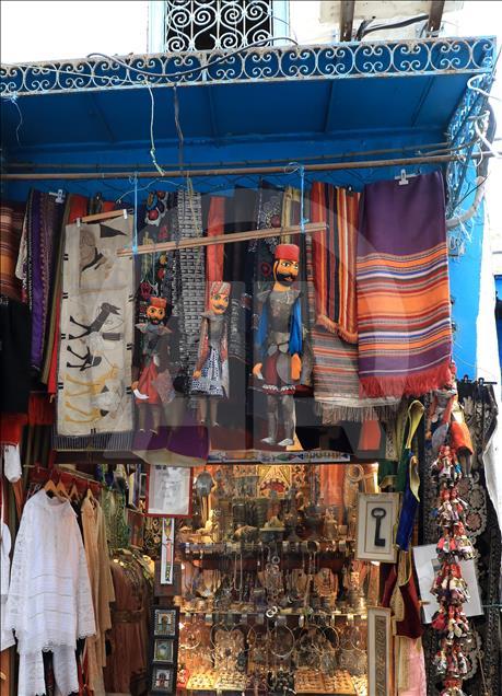 В Тунисе забывают о традициях Театра теней
