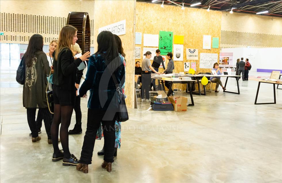 Feria Internacional de Arte de Bogotá, ARTBO 2018