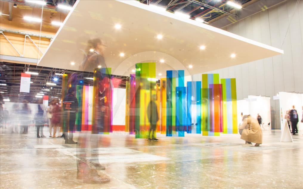 Feria Internacional de Arte de Bogotá, ARTBO 2018
