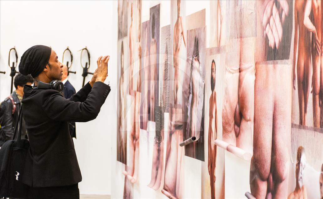 Feria Internacional de Arte de Bogotá, ARTBO 2018