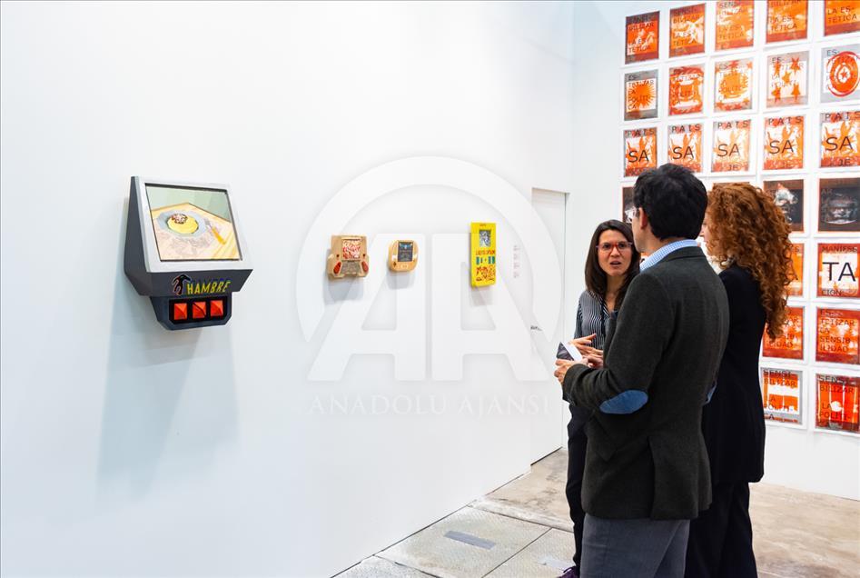 Feria Internacional de Arte de Bogotá, ARTBO 2018