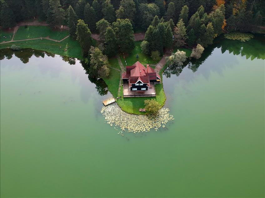 "Tabiatın kalbi" Bolu'da hedef 1,5 milyon ziyaretçi