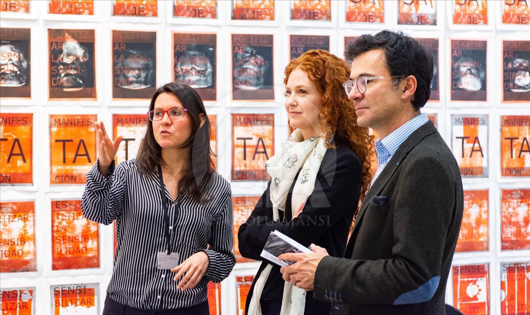 Feria Internacional de Arte de Bogotá, ARTBO 2018