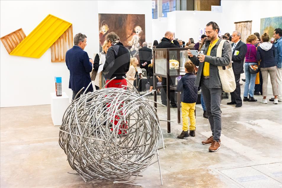 Feria Internacional de Arte de Bogotá, ARTBO 2018