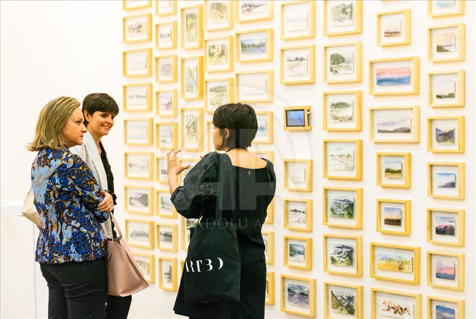 Feria Internacional de Arte de Bogotá, ARTBO 2018